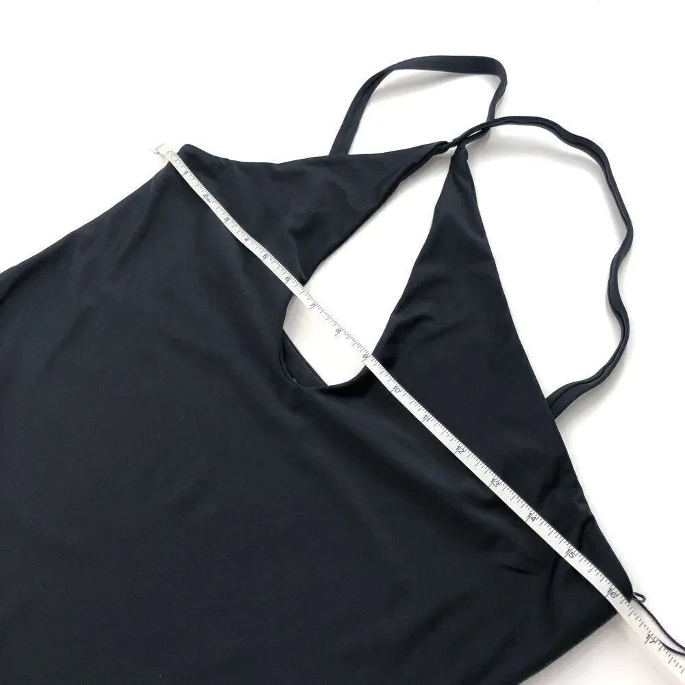 LPA Susan One Piece in Black XL‎
